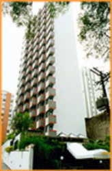 Hotel Riema Poeta Drummond Flat Serv