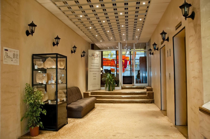 Hotel Rila