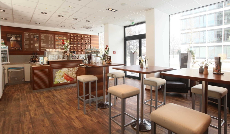 Hotel Rilano 24/7 (antes Tulip Inn)