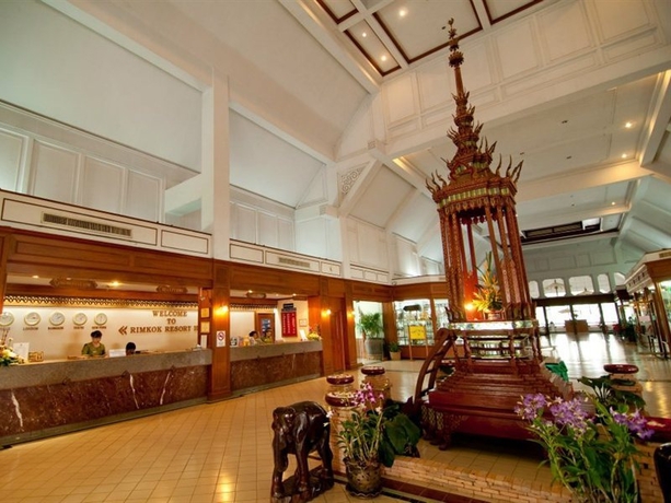 Hotel Rimkok Resort Chiang Rai
