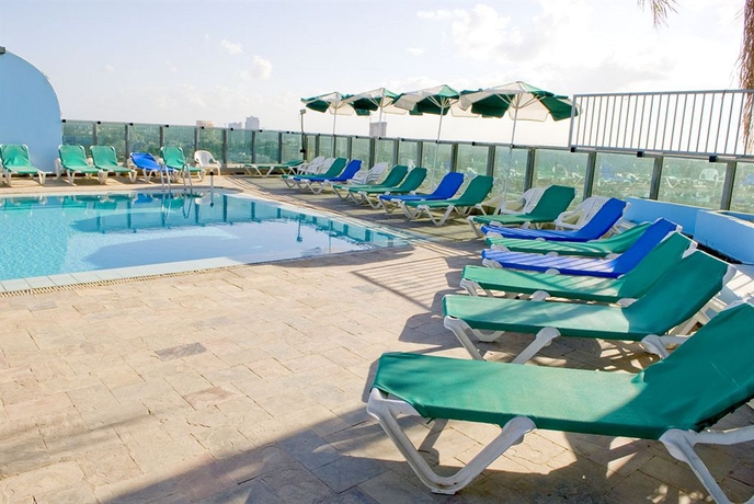 Hotel Rimonim Optima Tower Hotel