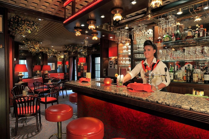 Hotel Ringhotel Loew's Merkur