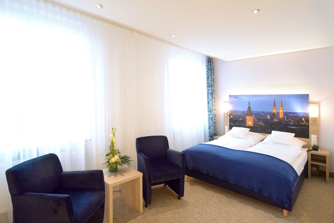 Hotel Ringhotel Loew's Merkur
