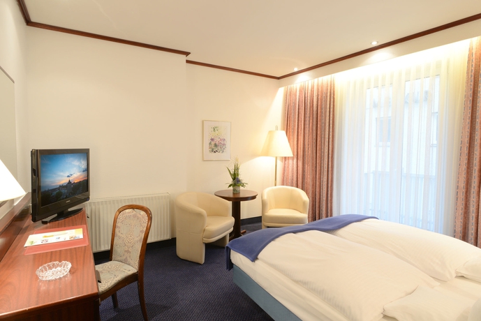 Hotel Ringhotel Loew's Merkur