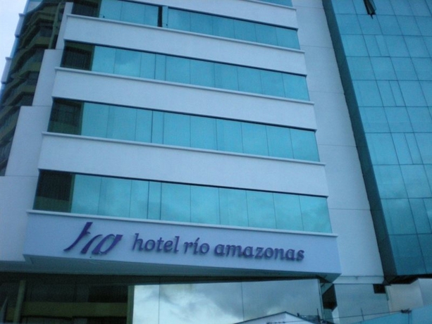Hotel Rio Amazonas