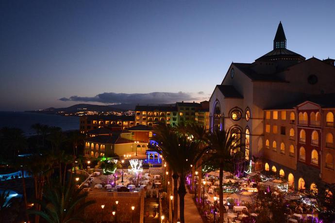 Hotel Rio Calma