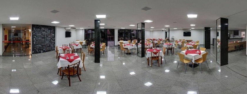 Hotel Rio Vermelho 