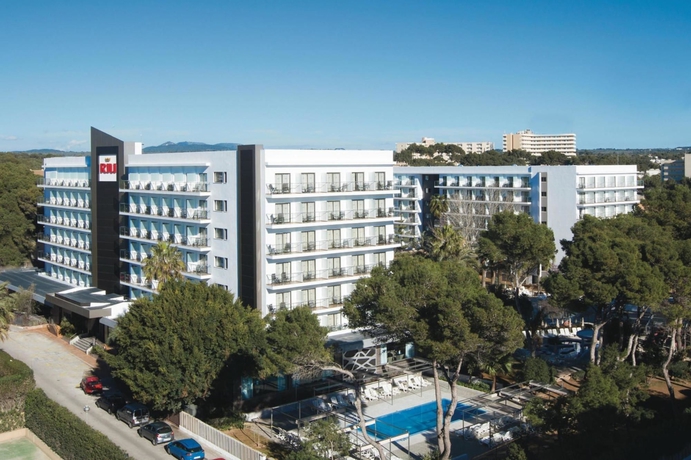 Hotel Riu Bravo