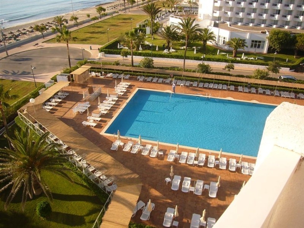 Hotel Riu Playa Cala Millor