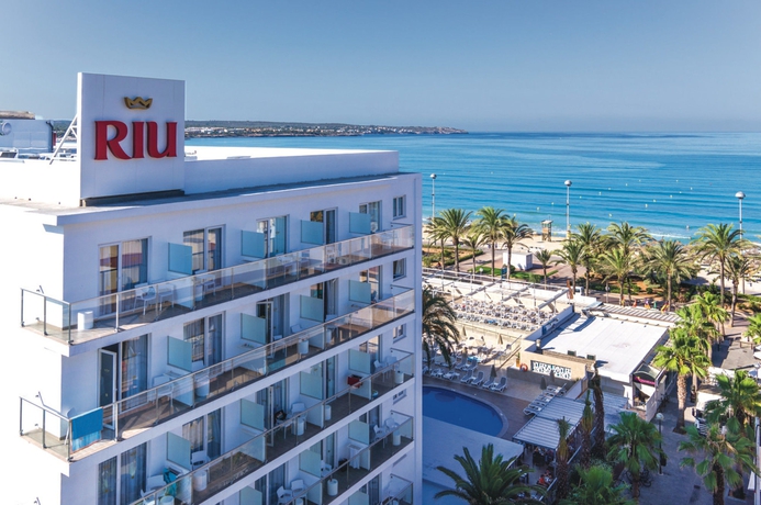 Hotel Riu San Francisco