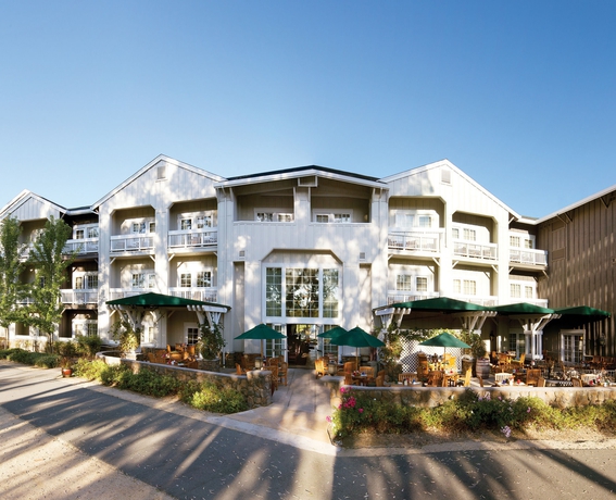 Hotel River Terrace Inn