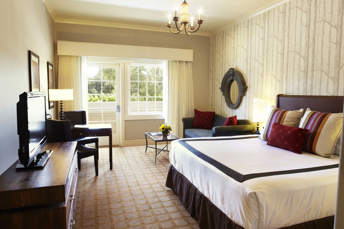 Hotel River Terrace Inn