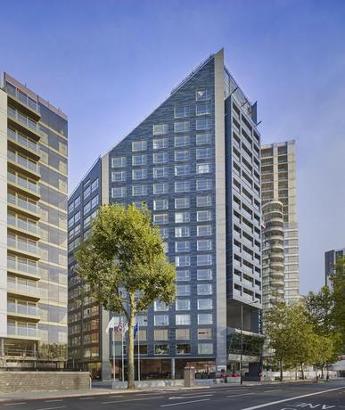 Hotel Riverbank Park Plaza