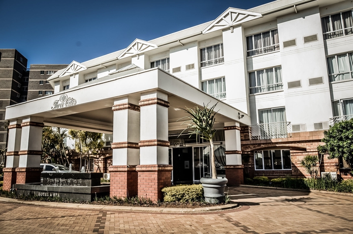 Hotel Riverside Durban