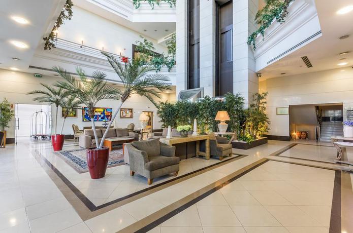 Hotel Riviera carcavelos