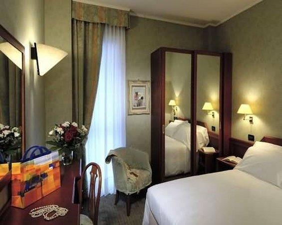 Hotel Rizzi Acquacharme