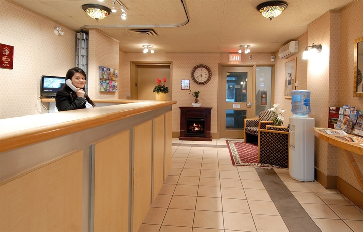 Hotel Robson Suites