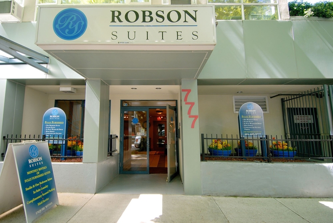 Hotel Robson Suites