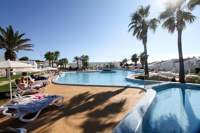 Hotel Roc Menorcamar