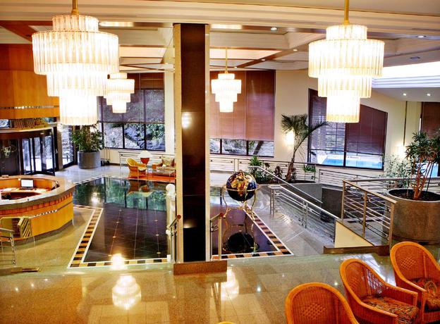 Hotel Roc de Caldes