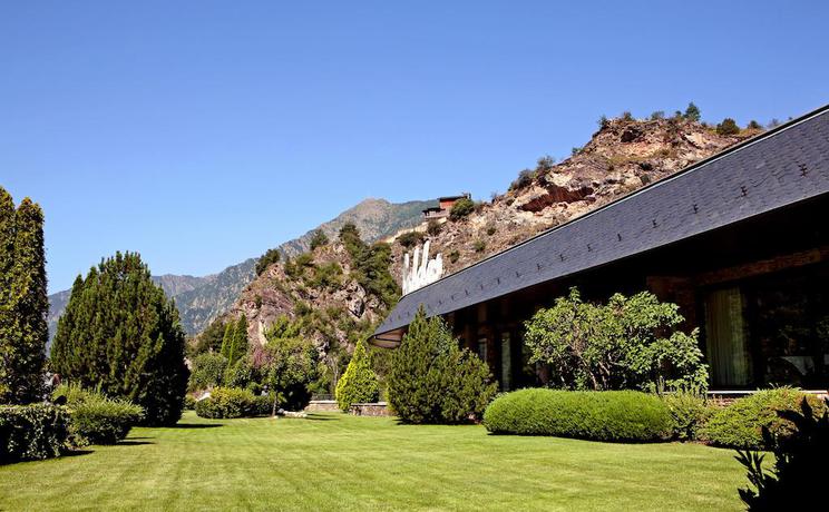 Hotel Roc de Caldes