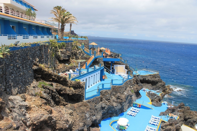 Hotel Roca Mar