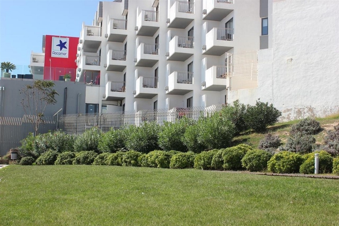 Hotel Rocamar Beach