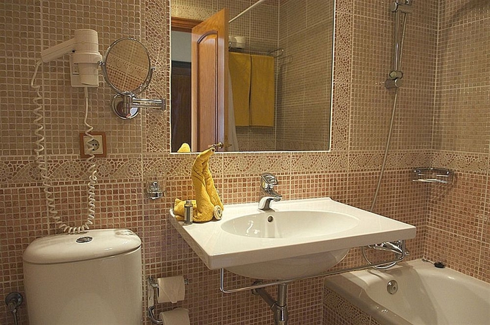 Hotel Rocamar Beach