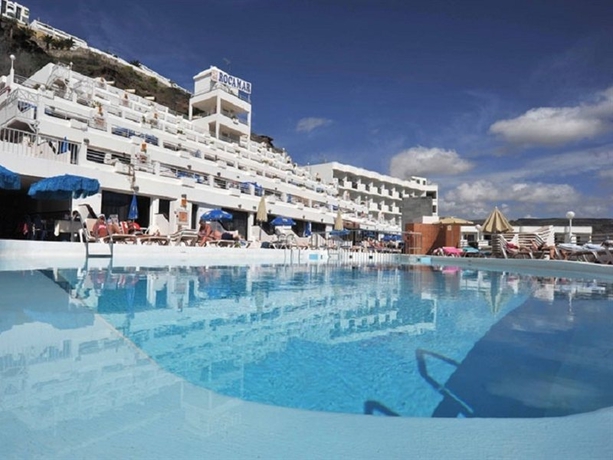 Hotel Rocamar