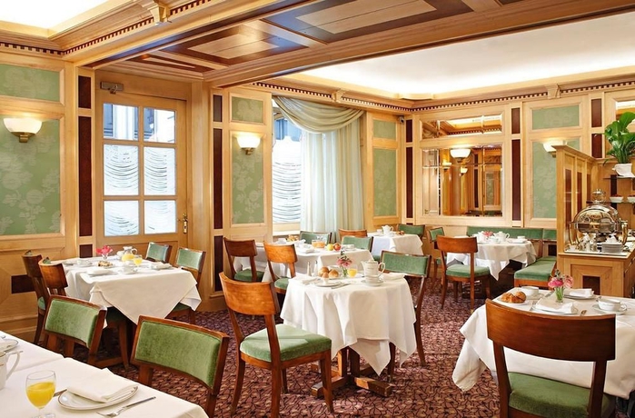 Hotel Rochester Champs Elysees