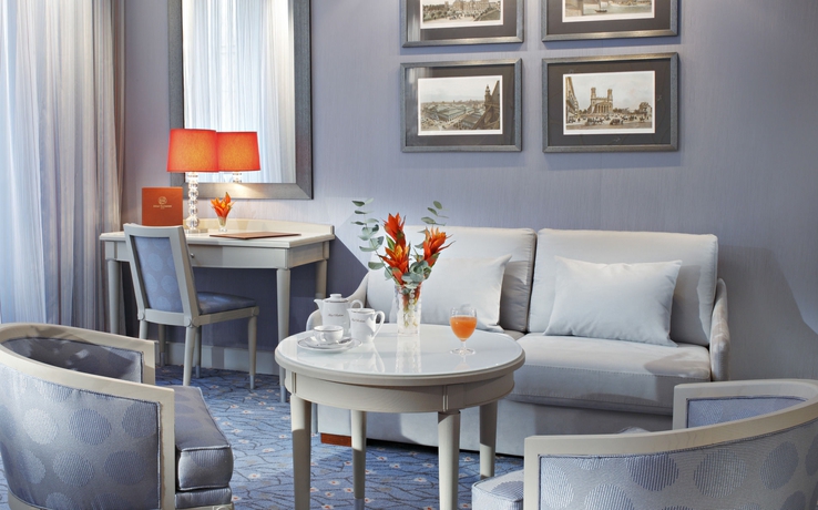 Hotel Rochester Champs Elysees