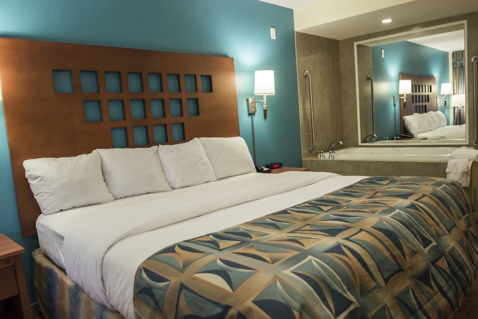 Hotel Rodeway Inn  And  Suites