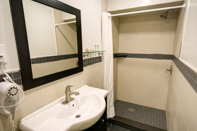 Hotel Rodeway Inn Center City