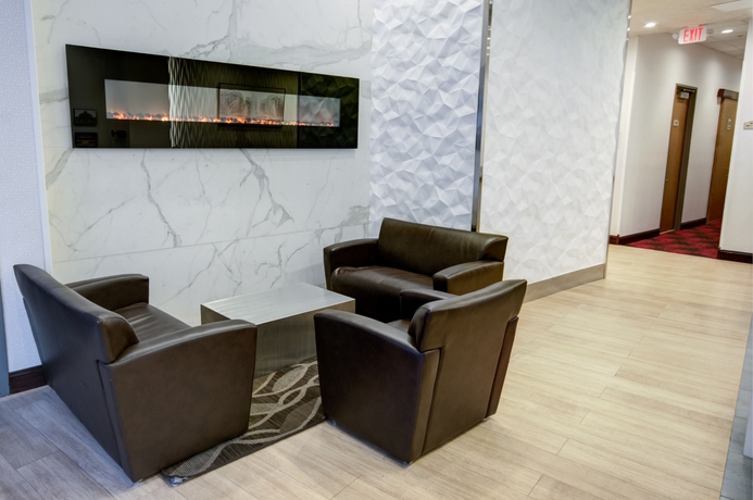 Hotel Rodeway Inn Center City