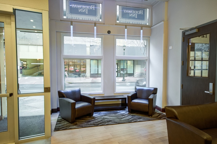 Hotel Rodeway Inn Center City