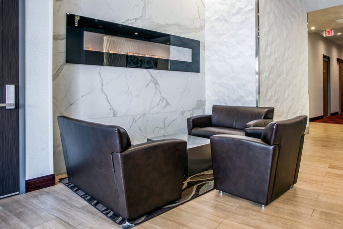 Hotel Rodeway Inn Center City