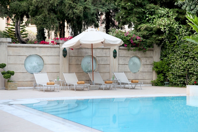 Hotel Rodos Park
