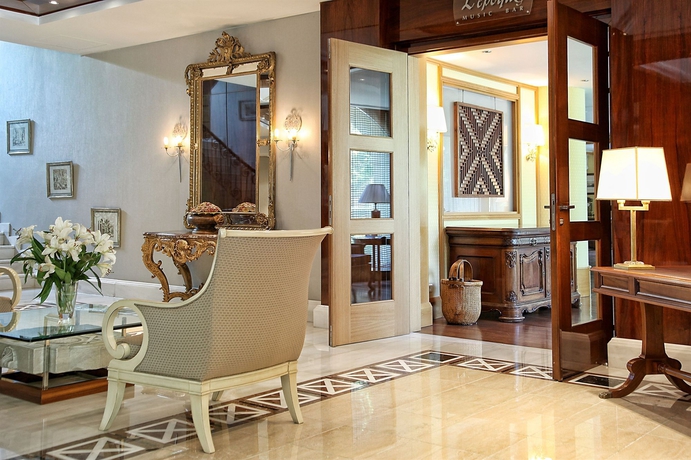 Hotel Rodos Park