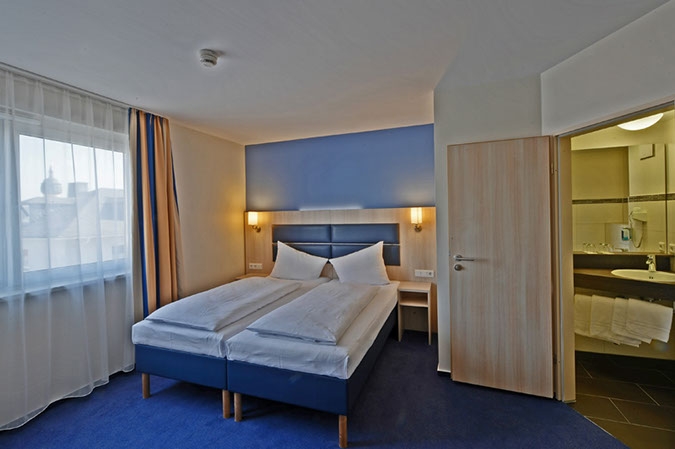 Hotel Röedelheimer Hof Am Wassertum