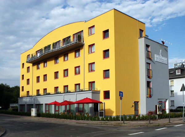 Hotel Röedelheimer Hof Am Wassertum