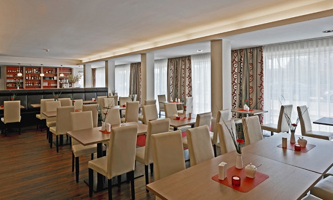 Hotel Röedelheimer Hof Am Wassertum