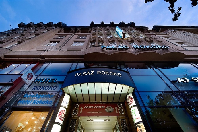 Hotel Rokoko