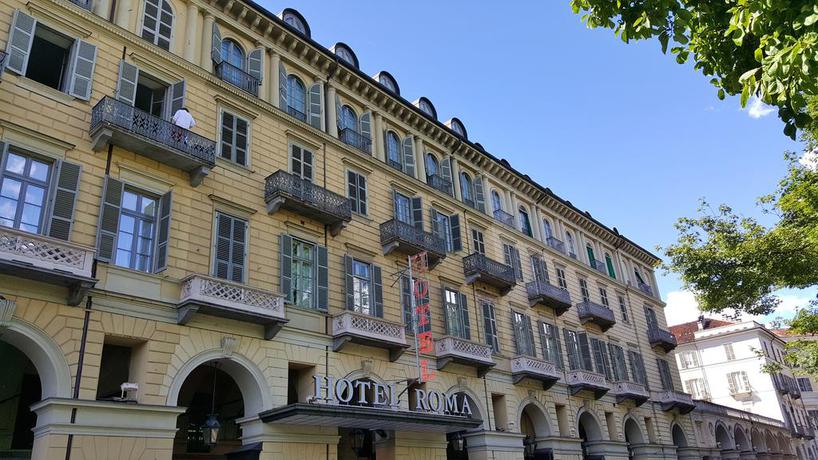Hotel Roma E Rocca Cavour