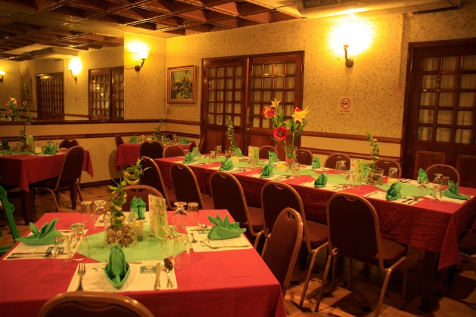 Hotel Roma Plaza