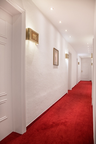 Hotel Romantik Zum Ritter St. Georg