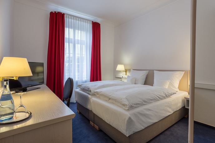 Hotel Romantik Zum Ritter St. Georg