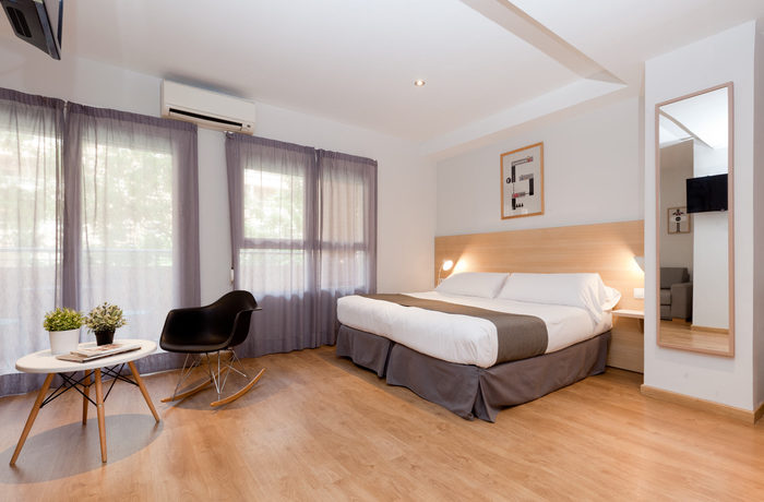 Hotel Rooms Deluxe
