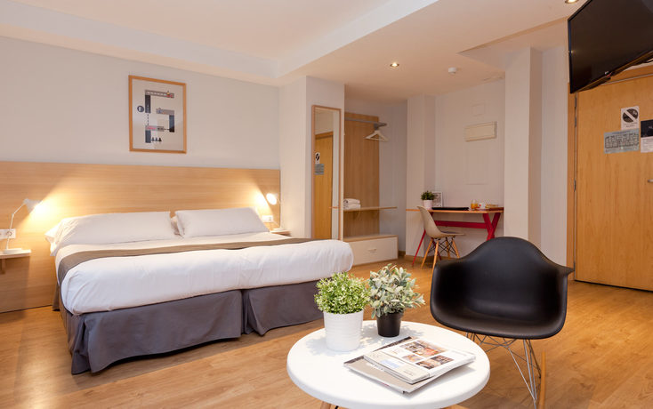 Hotel Rooms Deluxe