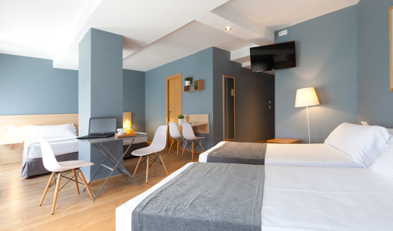Hotel Rooms Deluxe