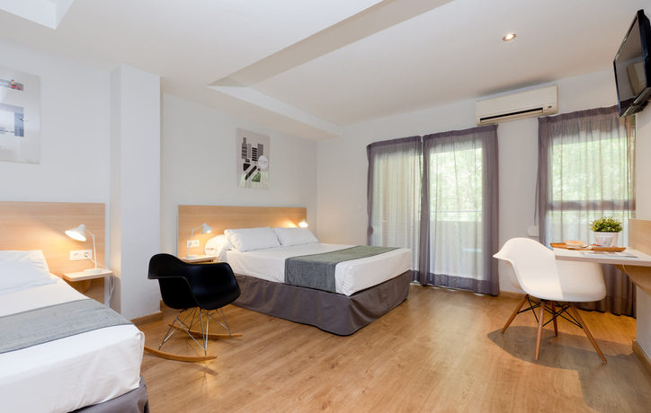 Hotel Rooms Deluxe